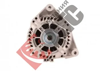 Генератор LRB00200 для Opel Omega B 2.5 TD