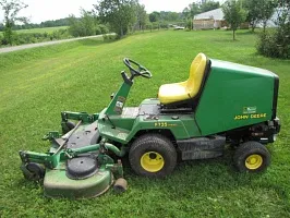 Ремонт Стартера John deere (Джон Дир) F735