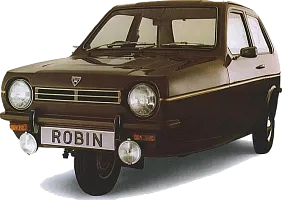 Ремонт Генератора RELIANT Robin