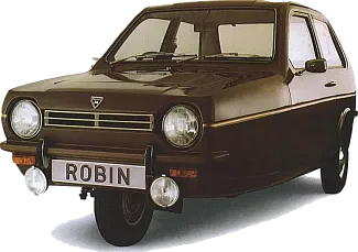 ремонт Стартера RELIANT (Релиант) Robin