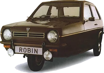 ремонт Генератора RELIANT () Robin
