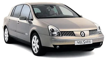 ремонт Генератора RENAULT (РЕНО) VEL SATIS