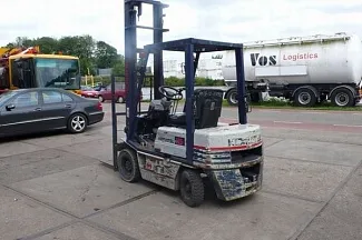 ремонт Стартера KOMATSU (КОМАТСУ) FD15-15 Fork Lift
