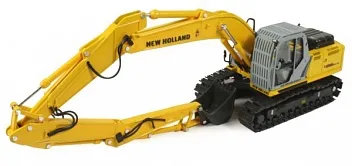 ремонт Генератора NEW HOLLAND (НЬЮ ХОЛЛАНД) E215B Excavator