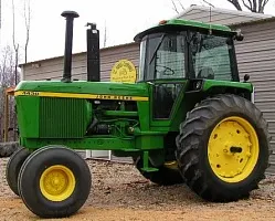 Ремонт Стартера John deere (Джон Дир) 4430