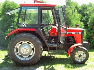 ремонт Стартера URSUS (Урсус) 3512