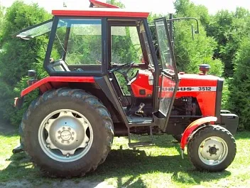 ремонт Генератора URSUS () 3512