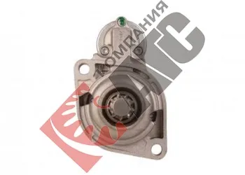 Стартер LRS01604 для Porsche Boxster 2.5