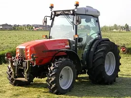 Ремонт Генератора SAME Frutteto3