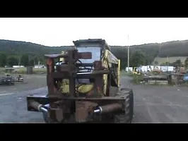 Ремонт Генератора CLARK 1075 Mini Loader