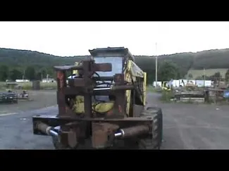 ремонт Стартера CLARK (Кларк) 1075 Mini Loader