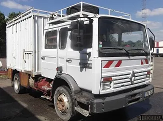 ремонт Стартера RENAULT (РЕНО) Midliner M140