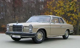 Ремонт Генератора Mercedes (МЕРСЕДЕС) 280C