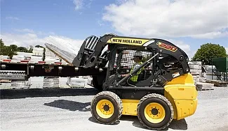 Ремонт Стартера New holland (НЬЮ ХОЛЛАНД) L456 Skid Steer Loader