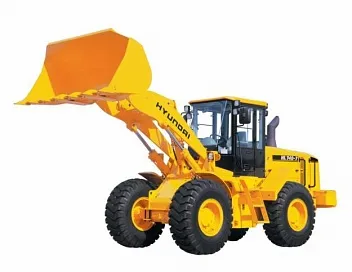 ремонт Генератора HYUNDAI (ХУНДАИ) HL740-7