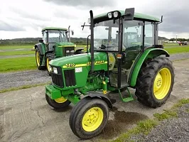 Ремонт Стартера John deere (Джон Дир) 5410