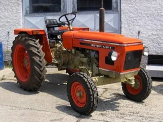 ремонт Стартера ZETOR (Зетор) 4911