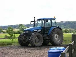 Ремонт Стартера New holland (НЬЮ ХОЛЛАНД) 8360
