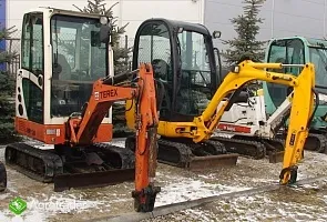 Ремонт Генератора TEREX AM16R