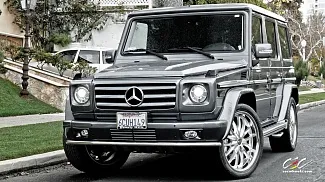 ремонт Стартера MERCEDES (МЕРСЕДЕС) G55