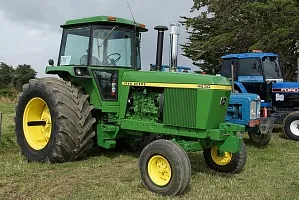 Ремонт Стартера John deere (Джон Дир) 4630