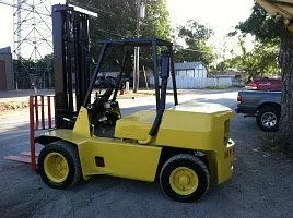Ремонт Генератора HYSTER FORK LIFT H-80XL