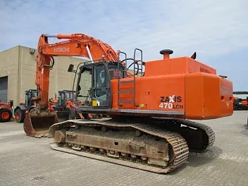 ремонт Генератора HITACHI (ХИТАЧИ) ZX470LCH-3