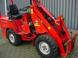 Ремонт Генератора SCHAFFER 222S