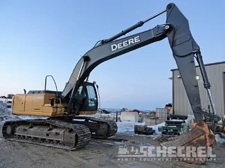 ремонт Стартера JOHN DEERE (Джон Дир) 270D LC