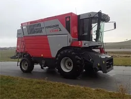 Ремонт Стартера MASSEY FERGUSON COMBINE 7274 Cerea