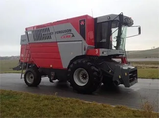 ремонт Стартера MASSEY FERGUSON COMBINE () 7274 Cerea