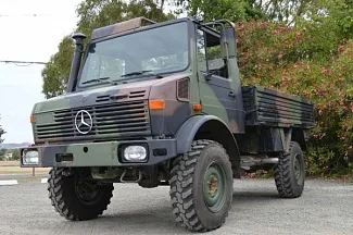 ремонт Стартера MERCEDES (МЕРСЕДЕС) Unimog U1300