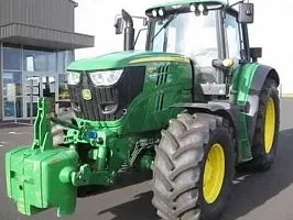 Ремонт Стартера John deere (Джон Дир) 6130M