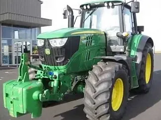 ремонт Стартера JOHN DEERE (Джон Дир) 6130M