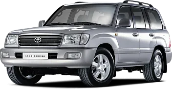 ремонт Генератора TOYOTA (ТОЙОТА) LAND CRUISER 100