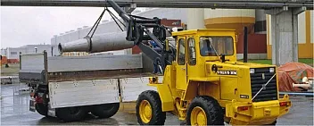 ремонт Генератора VOLVO (ВОЛЬВО) 4200 Loader