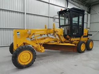 ремонт Стартера KOMATSU (КОМАТСУ) GD355A