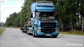 Ремонт Стартера Scania (СКАНИЯ) T500