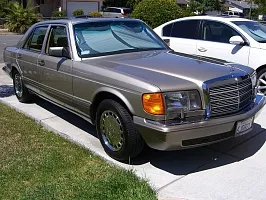 Ремонт Генератора Mercedes (МЕРСЕДЕС) S300SE