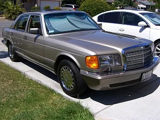 ремонт Стартера MERCEDES (МЕРСЕДЕС) S300SE