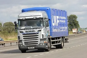 Ремонт Стартера Scania (СКАНИЯ) G230