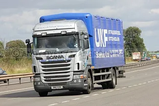 ремонт Стартера SCANIA (СКАНИЯ) G230