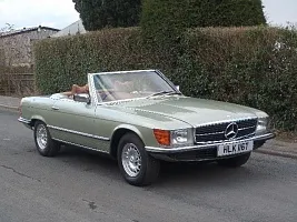 Ремонт Генератора Mercedes (МЕРСЕДЕС) 350SL