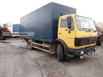 ремонт Генератора MERCEDES (МЕРСЕДЕС) 1422