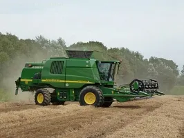 Ремонт Стартера John deere (Джон Дир) 9680 WTS