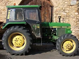 Ремонт Стартера John deere (Джон Дир) 1840