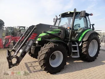 ремонт Генератора DEUTZ-FAHR () Agrotron 115 MK III