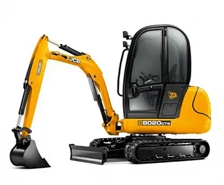 ремонт Стартера JCB (Джи Си Би) 8020 CTS
