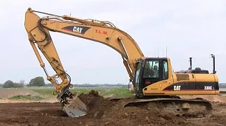 Ремонт Генератора Caterpillar (КАТЕРПИЛЛАР) 330C Excavator