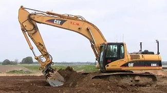 ремонт Стартера CATERPILLAR (КАТЕРПИЛЛАР) 330C Excavator
